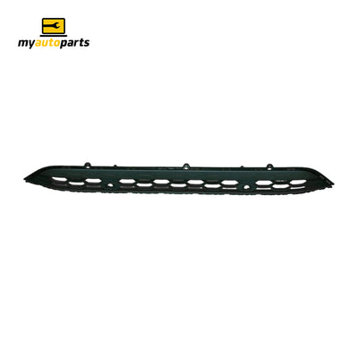 Front Bar Grille With Sensor Mount Genuine Suits Volkswagen Tiguan 5N 5/2016  On