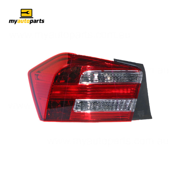 Tail Lamp Passenger Side Certified Suits Honda City GM 2012 to 2013