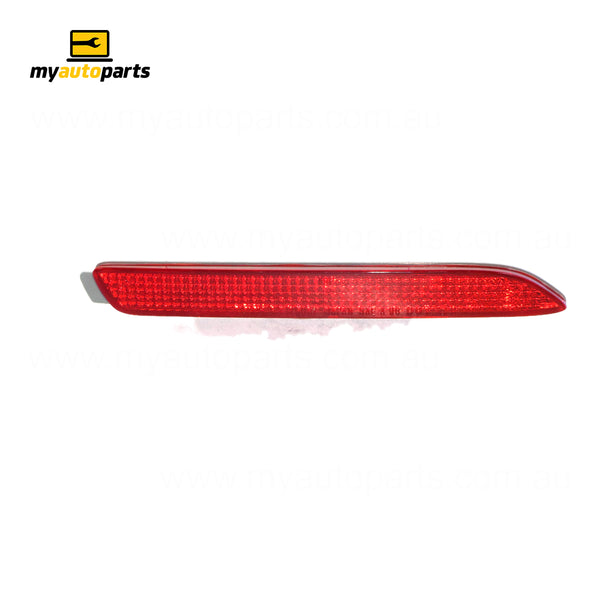 Rear Bar Reflector Drivers Side Genuine suits