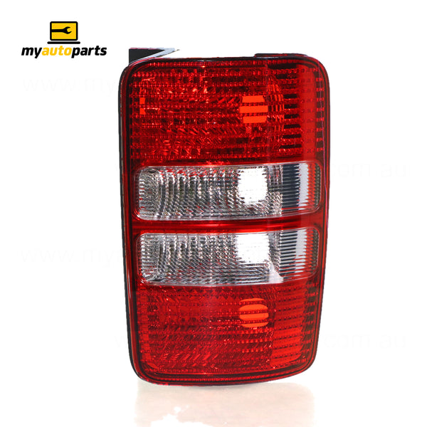 Tail Lamp Passenger Side Certified Suits Volkswagen Caddy 2K 8/2010 to 12/2015