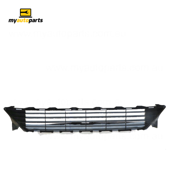 Front Bar Grille Genuine suits Toyota Prius-C NHP10R 2/2015 to 6/2017