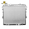 Radiator Aftermarket suits Toyota Hilux KUN26R 3.0L 4CYL Turbo Diesel 1KD-FTV Automatic 2008 to 2015
