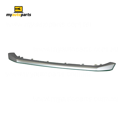 Front Bar Insert Genuine Suits Mitsubishi Outlander ZK/ZL 2015 to 2018