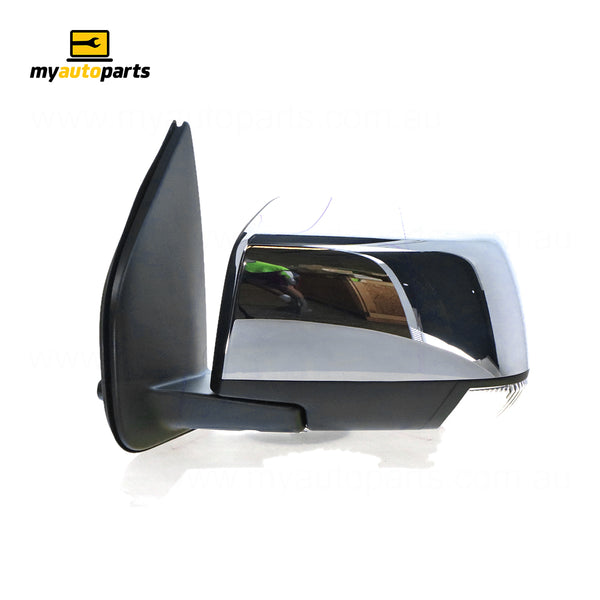 Door Mirror Electric Folding/Heated with Indicator Passenger Side Genuine suits Holden Colorado RG LTZ/Z71 2012 On