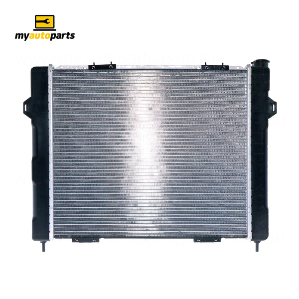 Radiator Aftermarket Suits Jeep Grand Cherokee ZG 1996 to 1999 - 565 x 505 x 32 mm
