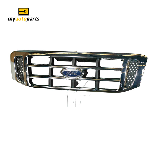 Grille Genuine Suits Ford Courier PG/PH 2002 to 2006