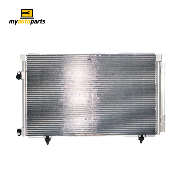 18 mm 8 mm Fin A/C Condenser Aftermarket Suits Toyota Kluger MCU28R 2003 to 2007