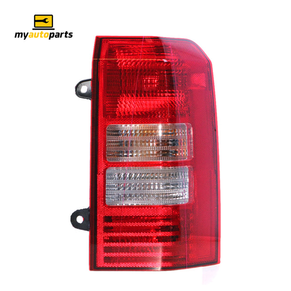 Red/Clear Tail Lamp Drivers Side Genuine Suits Jeep Patriot MK 2007 to 2016