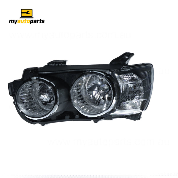 Head Lamp Passenger Side Certified suits Holden Barina TM