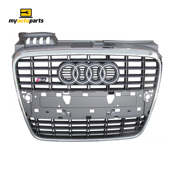 Grille Genuine Suits Audi A4 B7 2006 to 2009
