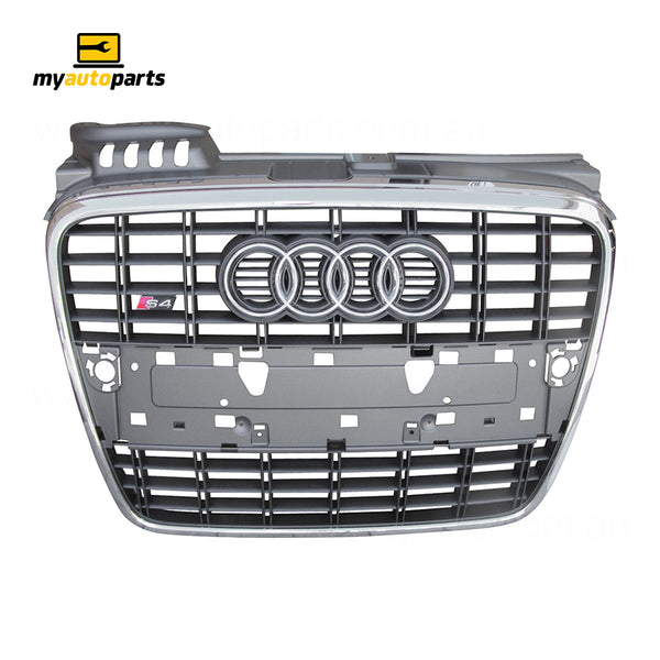Grille Genuine Suits Audi A4 B7 2006 to 2009