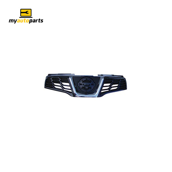 Grille Genuine Suits Nissan Dualis J10 2010 to 2014