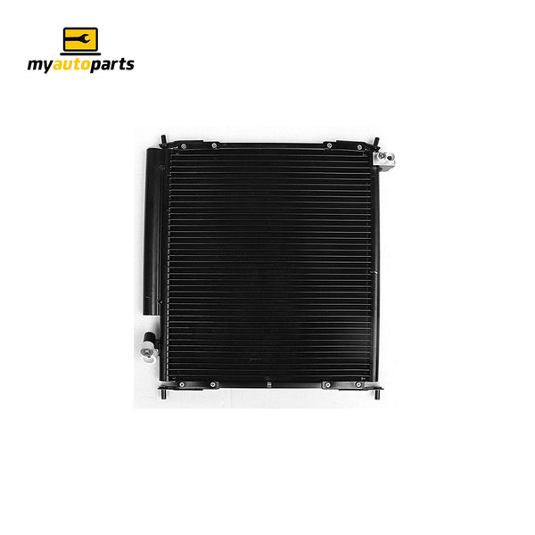 18 mm A/C Condenser Aftermarket Suits Honda Jazz GD 2002 to 2008