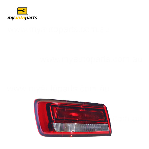 LED Tail Lamp Passenger Side Genuine Suits Audi A3 8V Sedan 2016 On