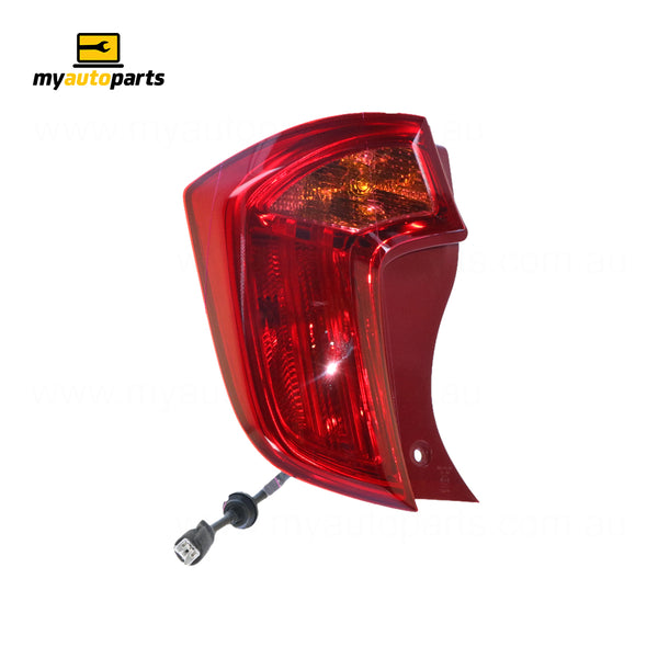 Tail Lamp Passenger Side Genuine Suits Kia Picanto TA 2016 to 2017
