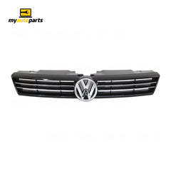Grille Genuine Suits Volkswagen Jetta 1B 2011 to 2015