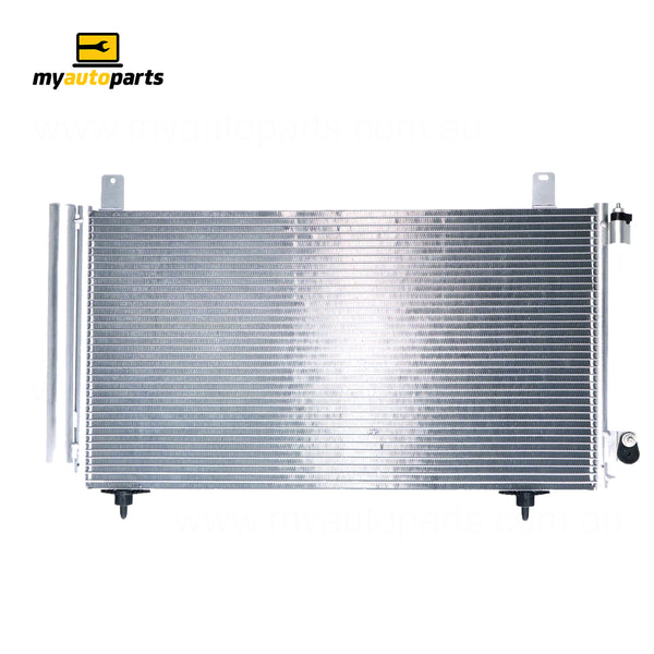 16 mm 8 mm Fin A/C Condenser Aftermarket suits Holden