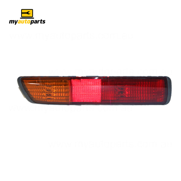 Rear Bar Lamp Passenger Side Genuine Suits Mitsubishi Pajero NM 2000 to 2002