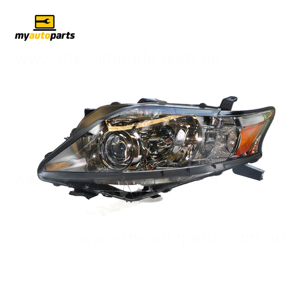 Xenon Head Lamp Passenger Side Genuine Suits Lexus RX350 GGL15 2008 to 2012