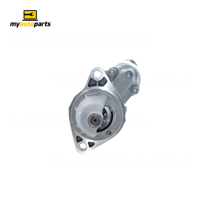 12 Volts 1.4 Kw 9 Teeth Starter Motor Denso Type Aftermarket Suits Honda CR-V RD 1997 to 2001