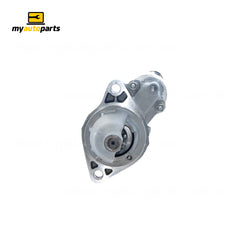 12 Volts 1.4 Kw 9 Teeth Starter Motor Denso Type Aftermarket Suits Honda CR-V RD 1997 to 2001