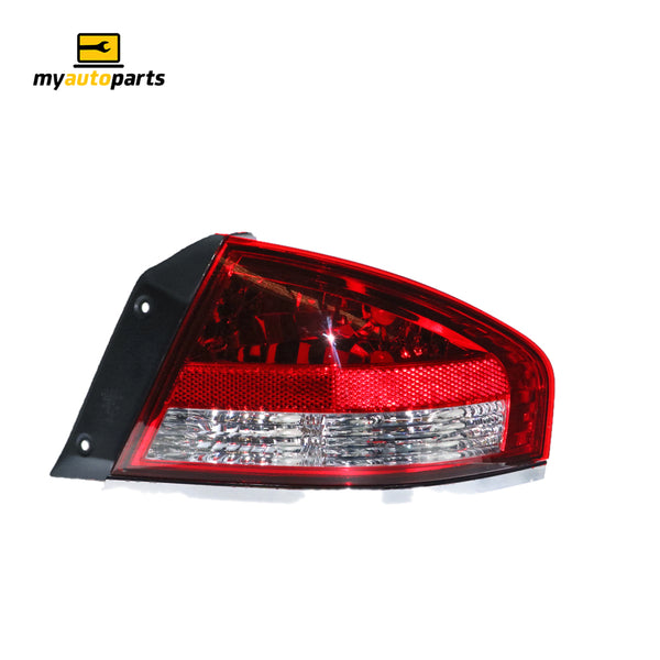 Tail Lamp Driver Side Certified Suits Ford Falcon BF 10/2005 to 4/2008