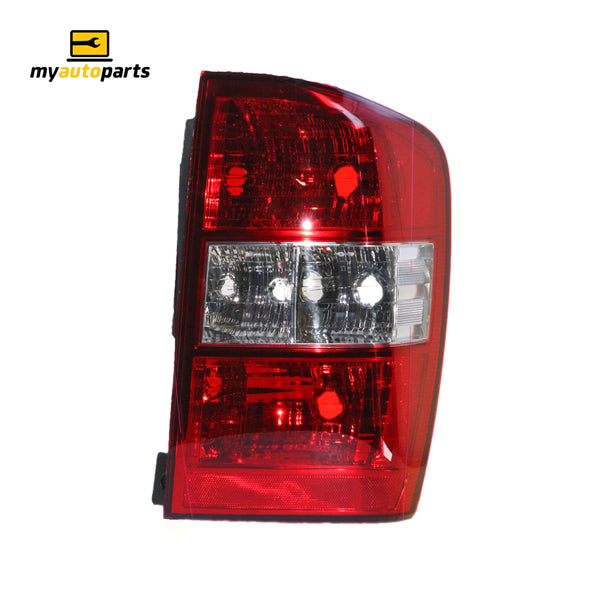 Tail Lamp Drivers Side Genuine Suits Kia Carnival VQ 8/2006 to 5/2011