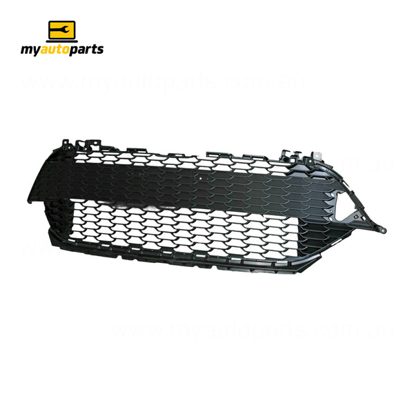 Front Bar Grille Genuine suits Toyota Corolla Ascent Sport 8/2018 On