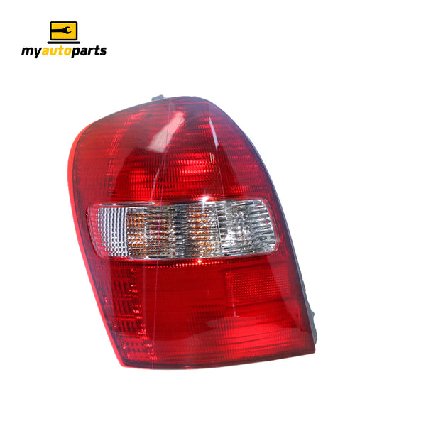 Tail Lamp Passenger Side Aftermarket Suits Mazda 323 BJ 9/1998 to 6/2002