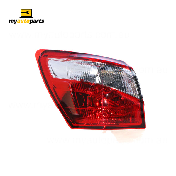 Tail Lamp Passenger Side Genuine Suits Nissan Dualis J10 2010 to 2014