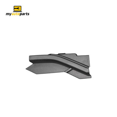 Front Bar Grille Passenger Side Genuine suits Mitsubishi Pajero Sport QF