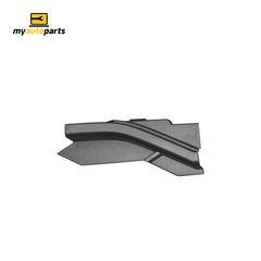 Front Bar Grille Passenger Side Genuine suits Mitsubishi Pajero Sport QF