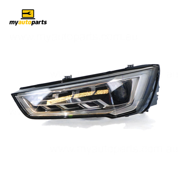 Xenon Head Lamp Passenger Side Genuine suits Audi A1/S1 8X 2/2015 to 7/2019