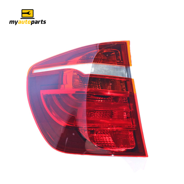 Tail Lamp Passenger Side Genuine Suits BMW X3 Fitted With Xenon Head Lamps F25 3/2011 to 3/2014