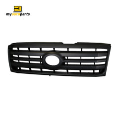 Black Grille Aftermarket suits Toyota Landcruiser 100 Series 5/2005 to 7/2007