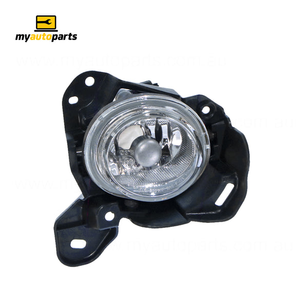Fog Lamp Drivers Side Certified suits Mazda