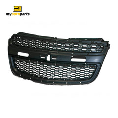 Grille Genuine suits Holden