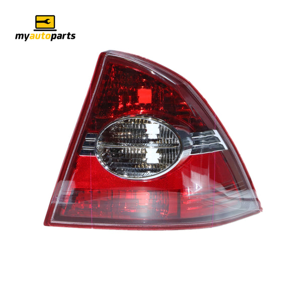 Tail Lamp Drivers Side Genuine Suits Ford Focus LS/LT 2005 to 2009