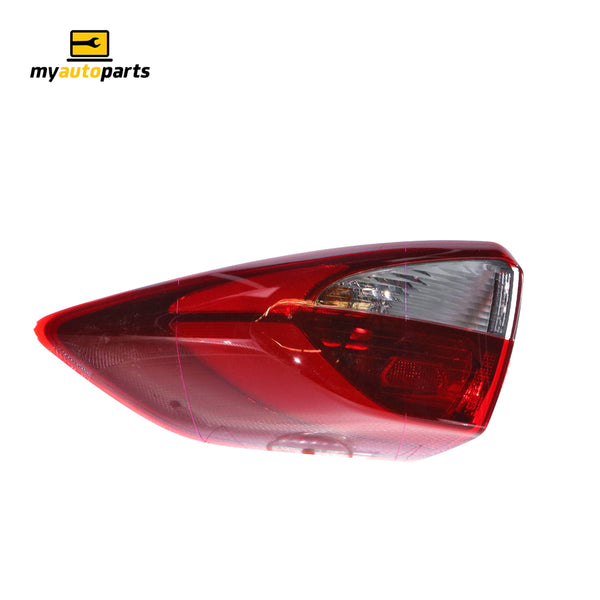 Tail Lamp Drivers Side Genuine Suits Hyundai Tucson TL 8/2015 to 6/2018