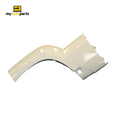 Rear Guard Flare Passenger Side Genuine Suits Toyota Prado RZJ120R / GRJ120R / KDJ120R 2002 to 2009