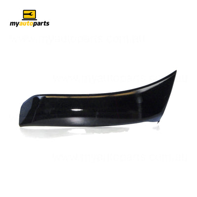 Front Bar Flare Drivers Side Genuine Suits Toyota RAV4 ACA20R/ACA21R/ACA22R/ACA23R 2000 to 2005