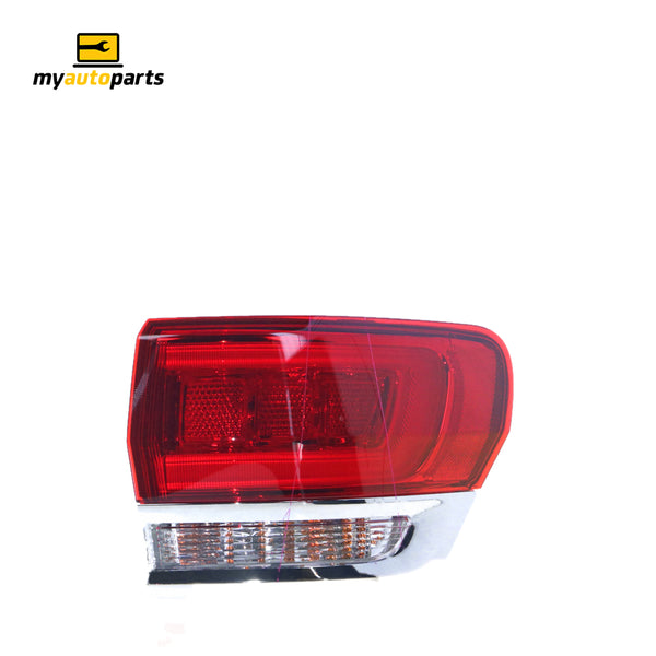 Tail Lamp Drivers Side Genuine Suits Jeep Grand Cherokee WK 2014 to 2021