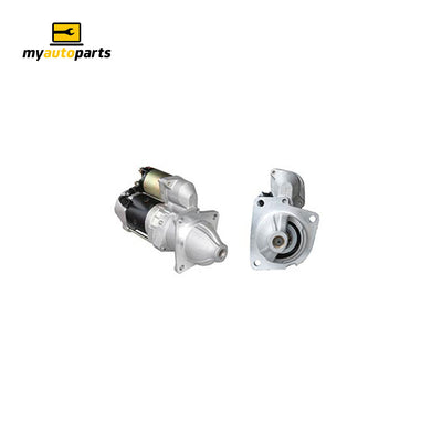 Starter Motor Sawafuji Type Aftermarket suits Hino 1986 to 2008 - 24V 5.5KW 11T