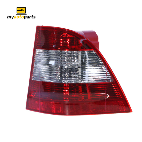 Tail Lamp Drivers Side Certified Suits Mercedes-Benz M Class W163 10/2001 to 8/2005