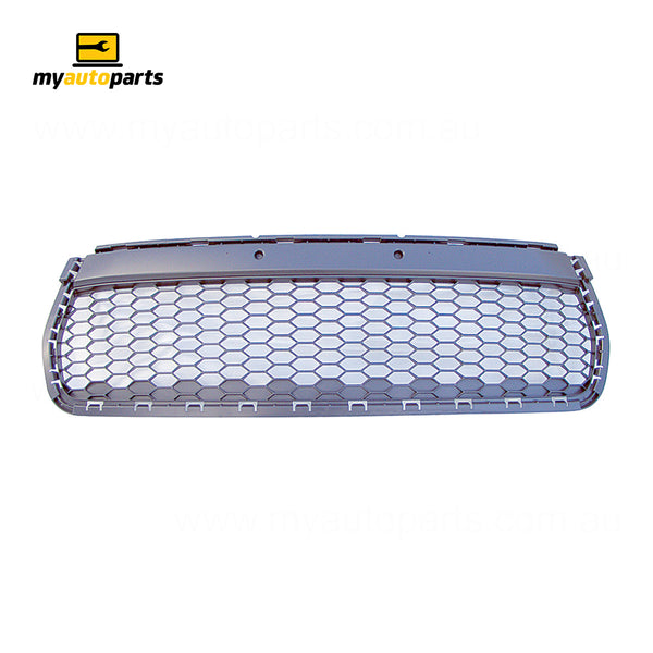 Front Bar Grille Genuine Without Sensors Mounts Suits Holden Captiva CG 2/2011 to 2/2016