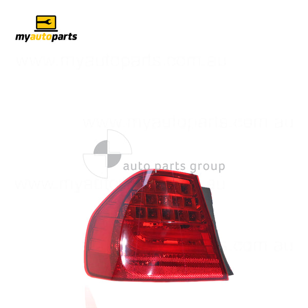 Tail Lamp Passenger Side Certified Suits BMW 3 Series E90 2008 to 2012