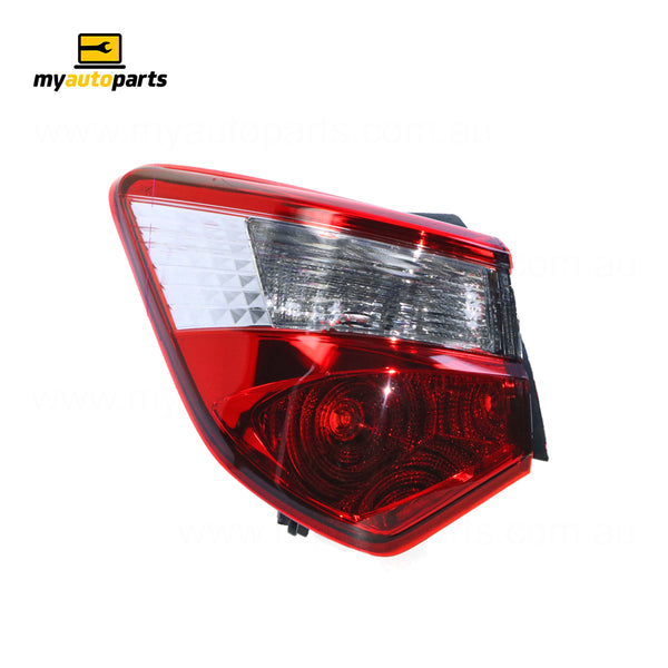 Tail Lamp Passenger Side Genuine suits Toyota Yaris NCP130 Series 2017 to 2020