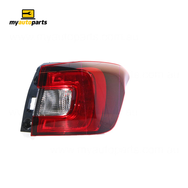 Tail Lamp Drivers Side Genuine suits Subaru Forester SG 2005 to 2008