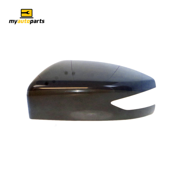 Electric With Indicator Door Mirror Cover Passenger Side Genuine Suits Nissan Pulsar C12 2013 to 2016