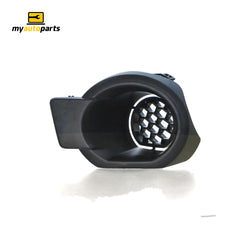 Right Front Bar Grille Drivers Side Genuine Suits Ford Ranger PX 9/2011 to 6/2015